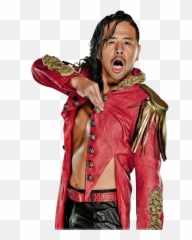 Shinsuke Nakamura Free Png Tran - Shinsuke Nakamura Wwe Champion Png,Shinsuke Nakamura Png