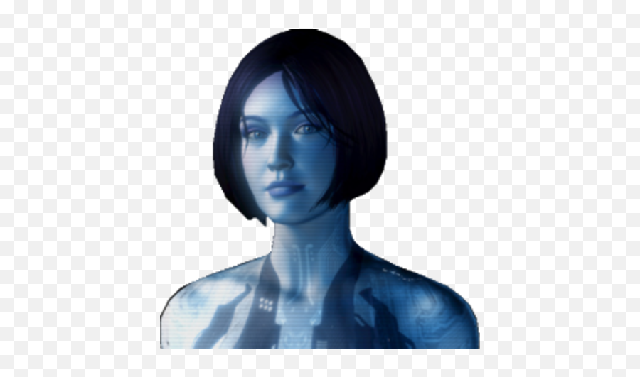 Cortana - Cortana Halo Png,Cortana Png