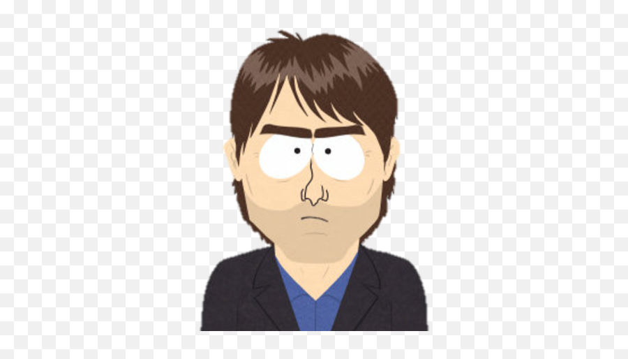 Tom Cruise - Tom Cruise South Park Png,Tom Cruise Png