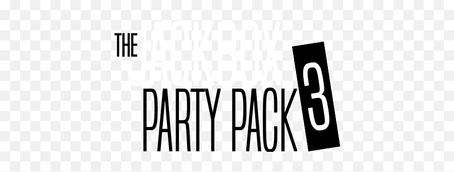 The Jackbox Party Pack 3 Jacksepticeye Wiki Fandom - Jackbox Party Pack 3 Logo Png,Crankgameplays Logo