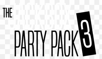 The Jackbox Party Pack 3 Jacksepticeye Wiki Fandom - Jackbox Party Pack 3 Logo Png,Crankgameplays Logo