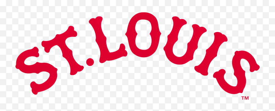 St Louis Cardinals Logo The Most Famous Brands And - Saint Louis Cardinals Logo Png,Cardinal Baseball Logos