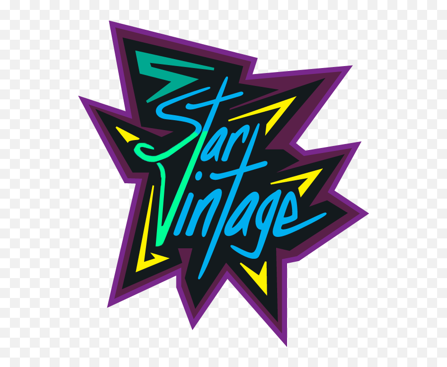 The New 5 Star Vintage - Color Gradient Png,Enjoi Logos