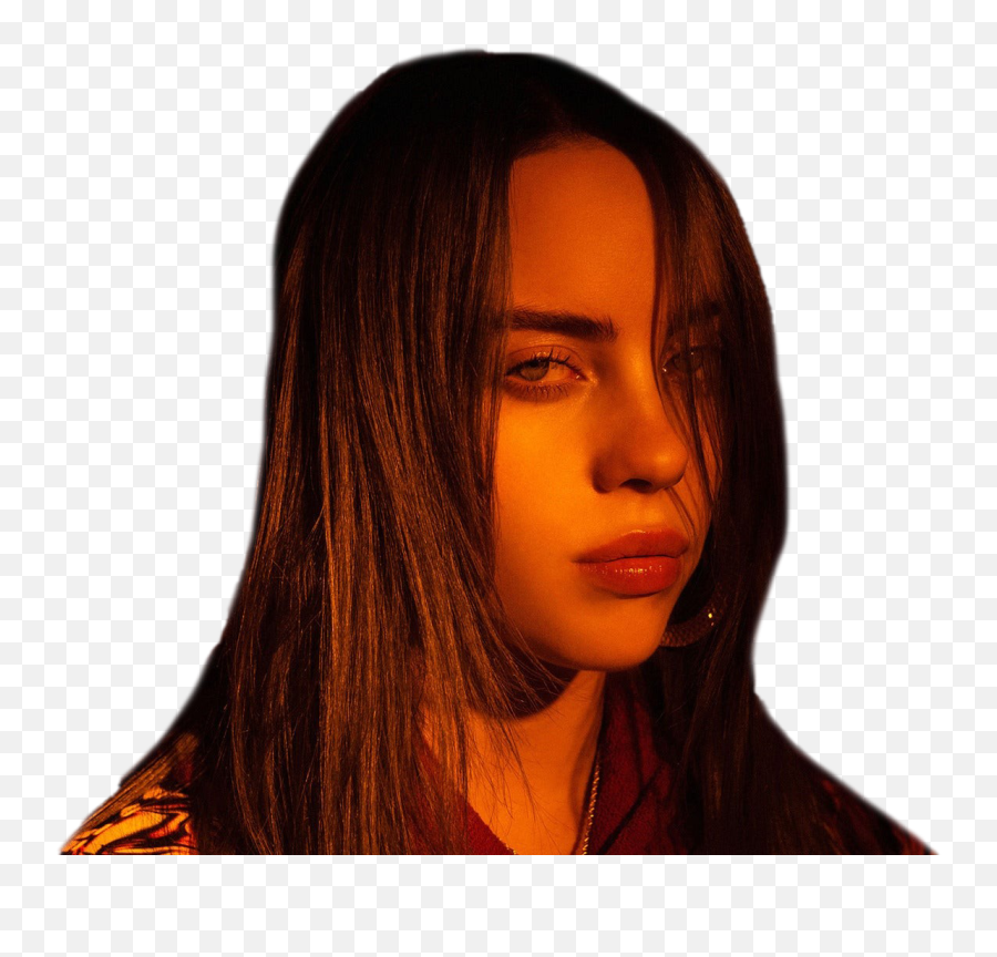 Billie Eilish Transparent Image - Billie Eilish Wallpaper Pc Png,Billie Eilish Png