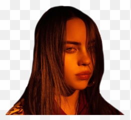 Billie Eilish Transparent Image - Billie Eilish Wallpaper Pc Png,Billie Eilish Png