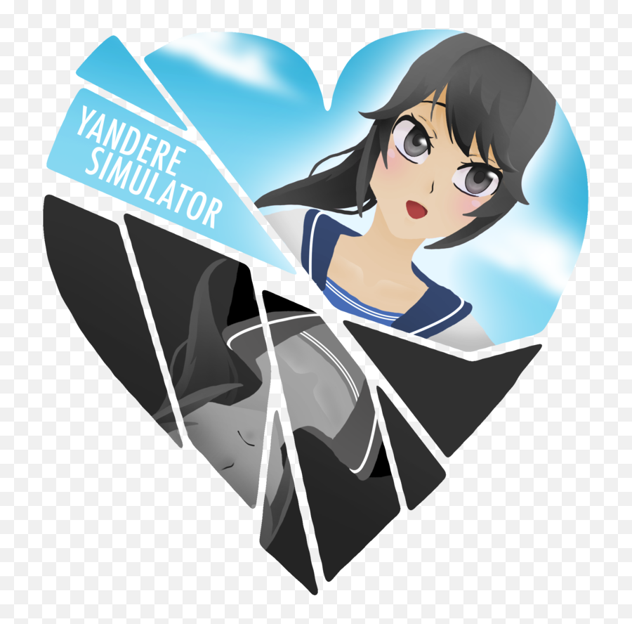 Portfolio U2014 Jake Judge - Fictional Character Png,Yandere Simulator Logo