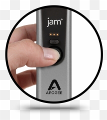 Jam - Guitar Interface for iPad u0026 Mac Apogee Electronics png