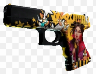 Glock - 18 Skins Csgo Stash Glock 18 Bullet Queen Csgo Png,Awp Png
