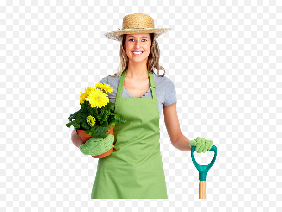 Woman Gardening - Gardener Png,Gardener Png