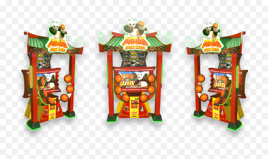 Kung Fu Panda Arcade Game Oem Parts Service U0026 Manuals - Kung Fu Panda Arcade Png,Kung Fu Panda Png