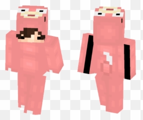 Download Slowpoke - Skin Request Minecraft Skin For Free Minecraft Ender Hoodie Skin Png,Slowpoke Png