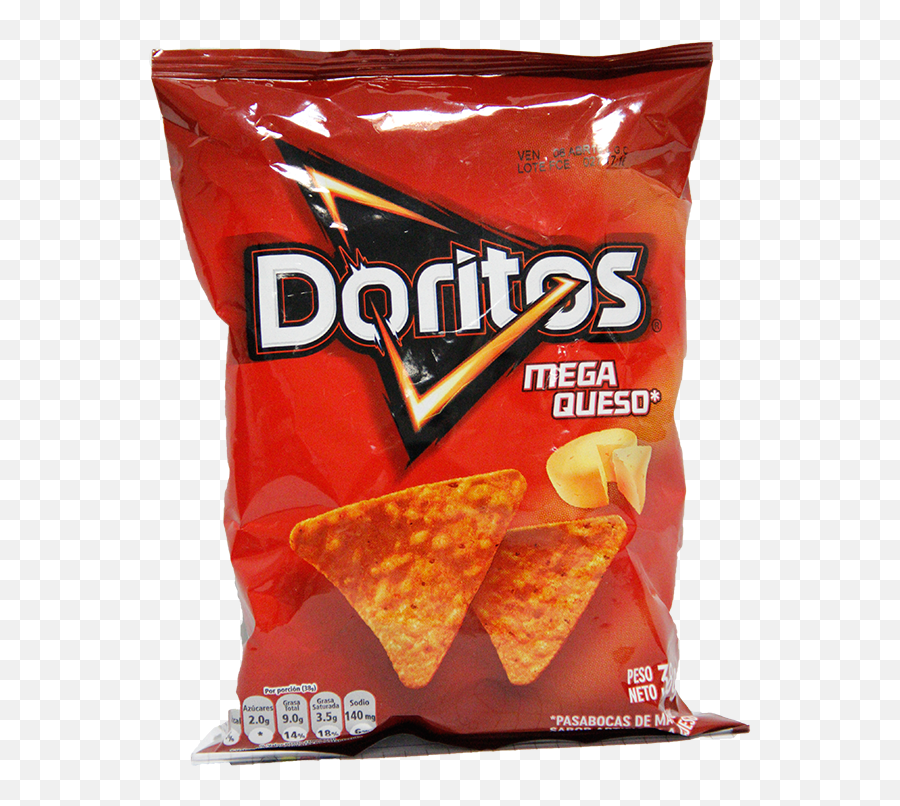 Doritos Corn Chips - Doritos Nacho Cheese Bag Png,Doritos Transparent Background