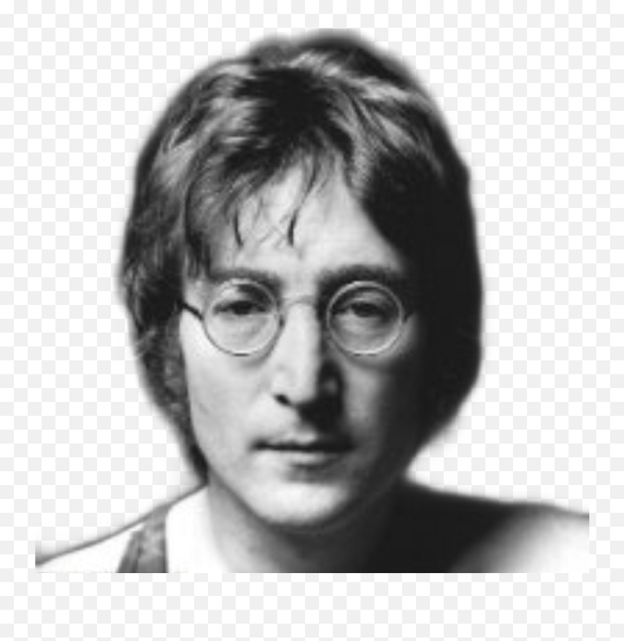 Download John Sticker - Happy Birthday From John Lennon Png,John Lennon Png