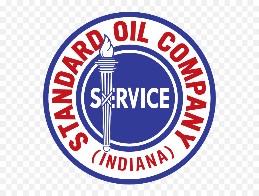 Logo - Standard Oil Png,Standard Oil Logo