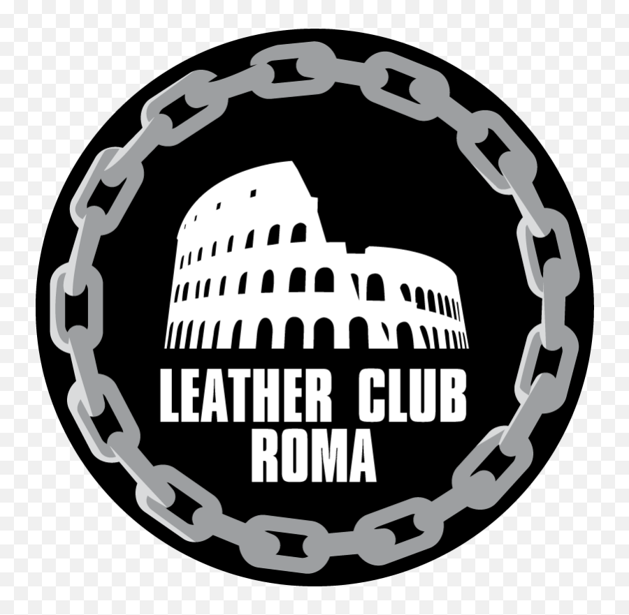 History Of Leather Club Roma - Logo Design Professional Logo Png,As Roma Logo