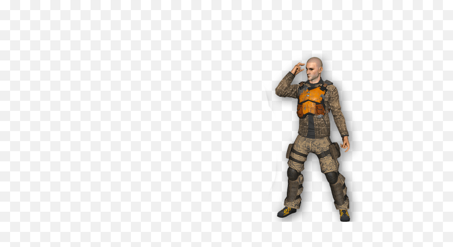 Download Hd H1z1 Character Transparent - H1z1 Character Png,H1z1 Transparent