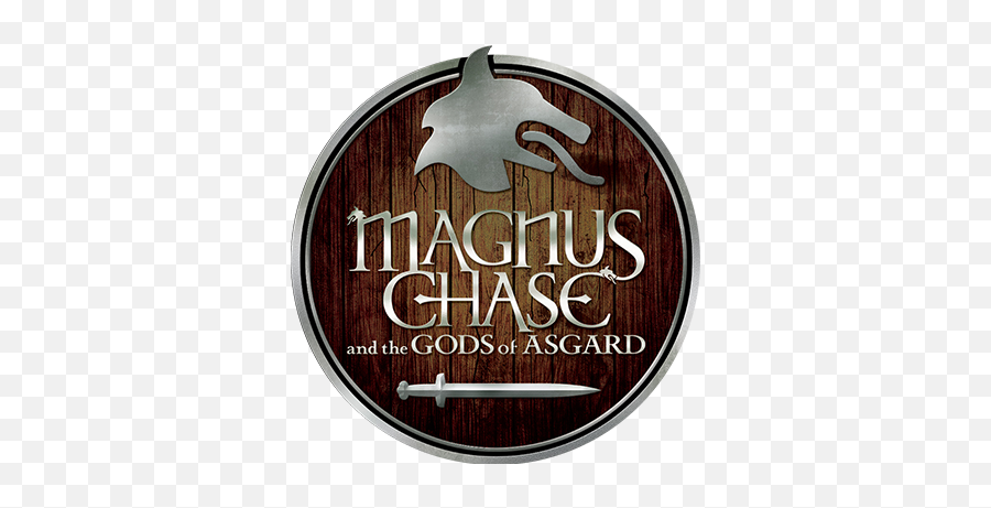 Ship Of The Dead By Rick Riordan - Magnus Chase And The Gods Of Asgard Logo Png,Chase Logo Png