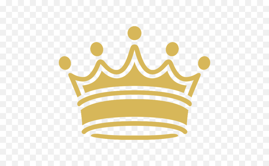 Download Queen Crown Vector Png - Clipart Crown Png,Gold Crown Transparent Background