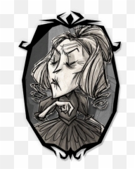 Pin - Donu0027t Starve Don T Starve Wolfgang Skins Png,Don't Starve Together Logo