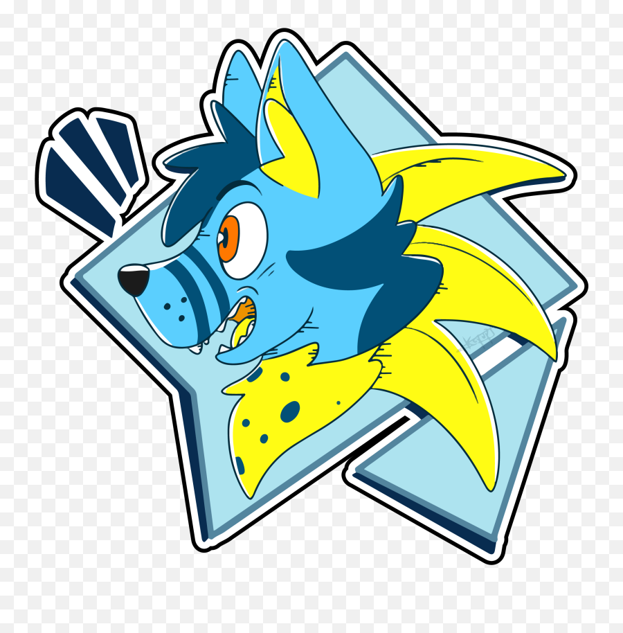 Kaiju Koda - General Sfw Furrylife Online Fictional Character Png,Kaiju Logo