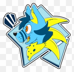 Kaiju Koda - General Sfw Furrylife Online Fictional Character Png,Kaiju Logo