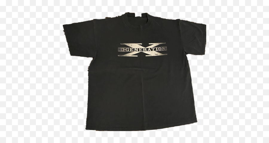 Blast From The Past - Dx T Shirt Png,D Generation X Logo