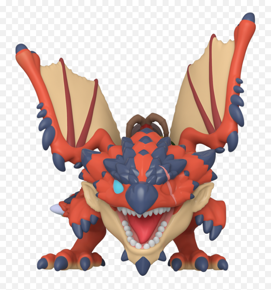 Funko Monster Hunter Stories - Monster Hunter Stories Ratha Png,Monster Hunter Png