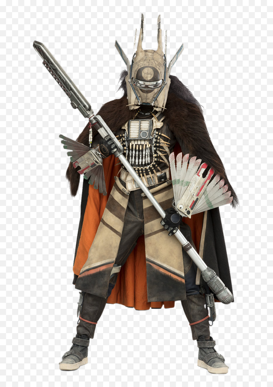 Enfys Nest Solo A Star Wars Story Cut Out Characters With - Star Wars Solo Enfys Nest Png,Nest Png