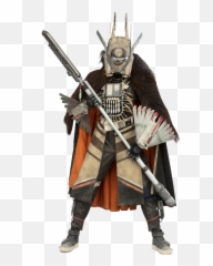 Enfys Nest Solo A Star Wars Story Cut Out Characters With - Star Wars Solo Enfys Nest Png,Nest Png