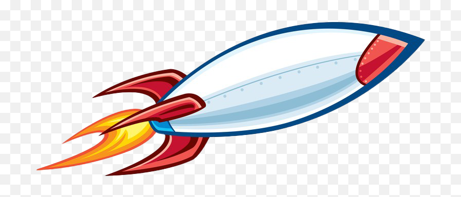 Nasa Png Clipart All - Rocket Clipart,Nasa Logo Transparent Background