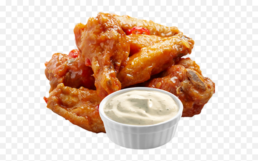 Fried Chicken Free Png Image Download 24 Images - Transparent Background Buffalo Wings Transparent,Fried Chicken Transparent