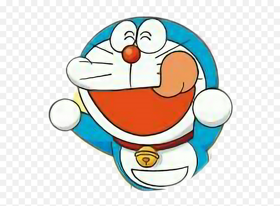 Doraemon Png - Doraemon Sticker Nobita Png 598169 Vippng Hungry Doraemon,Doraemon Png Icon