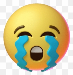 Sad Face Emoji Animation 1 Png