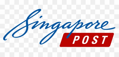 Filesingapore Post Logosvg - Wikimedia Commons Png