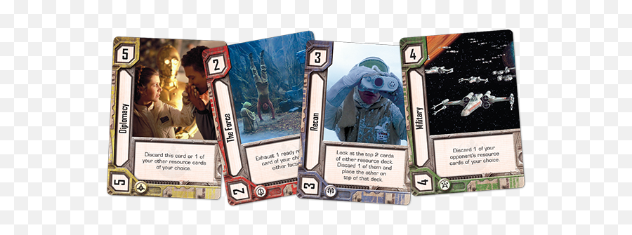 Card Games - Star Wars Empire Vs Rebellion Png,Marvel Legendary Recruit Icon