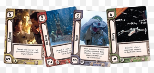 Card Games - Star Wars Empire Vs Rebellion png