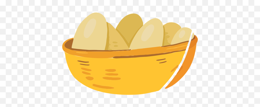 Farm Eggs Basket Icon - Transparent Png U0026 Svg Vector File Cesta Con Huevos Png,Nest Egg Icon