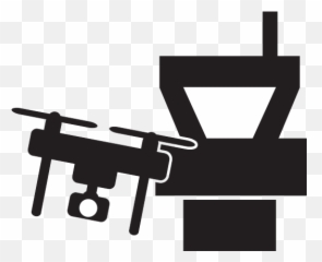 Free Drone Icon Design To Download Adelaide Advertising - Horizontal png