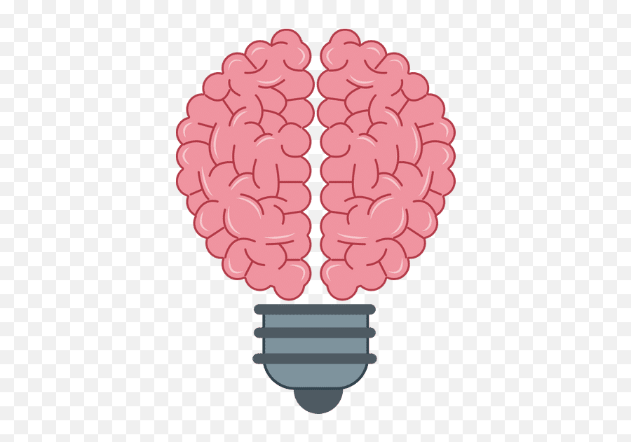 Human Brain - Natural Foods Png,Brain Lightbulb Icon