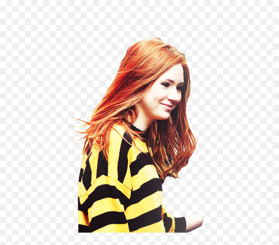 Karen Gillan Png Transparent Images - Hair Coloring,Karen Gillan Icon