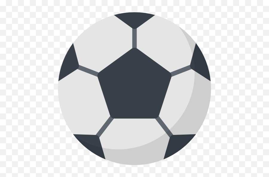 Soccer Ball - Vector Pelotas De Futbol Png,Foosball Ball Icon