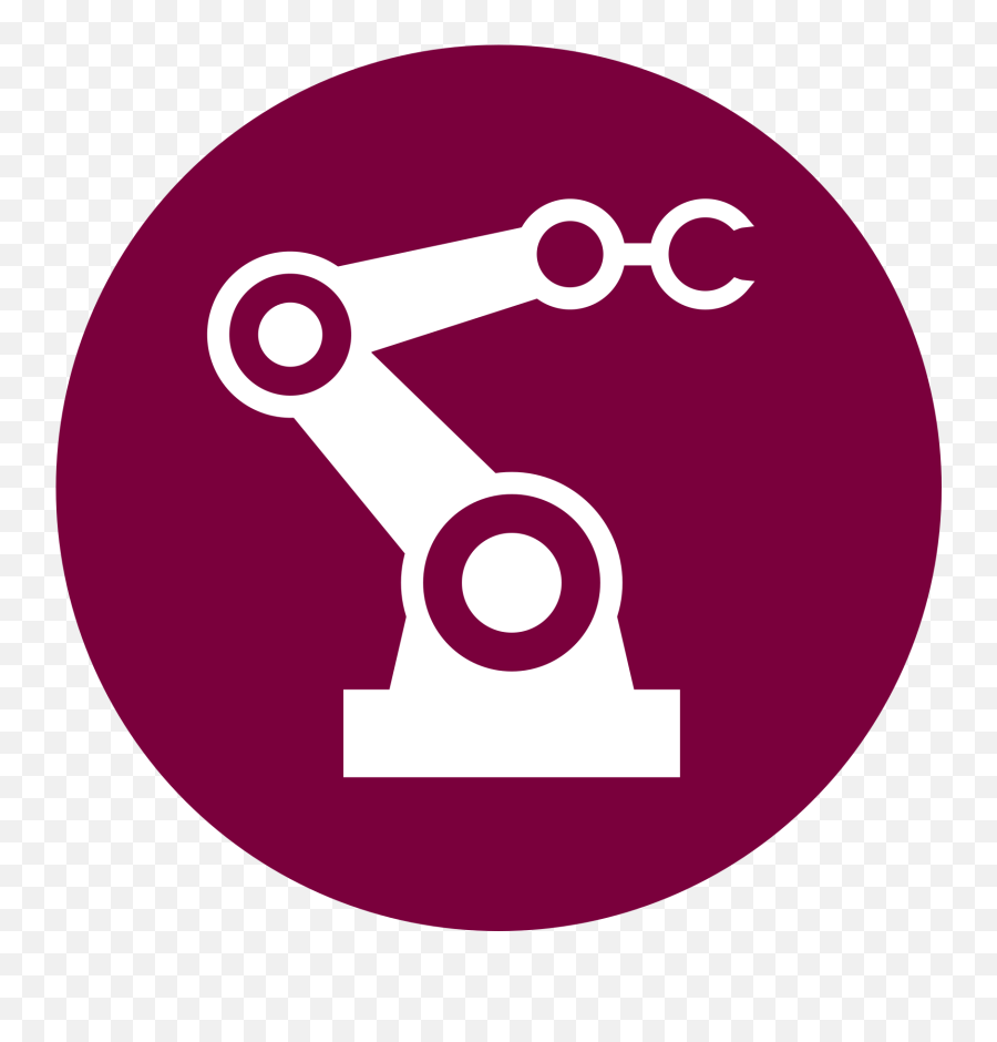 Ami4 Learning Hub - Dot Png,Industry 4.0 Icon