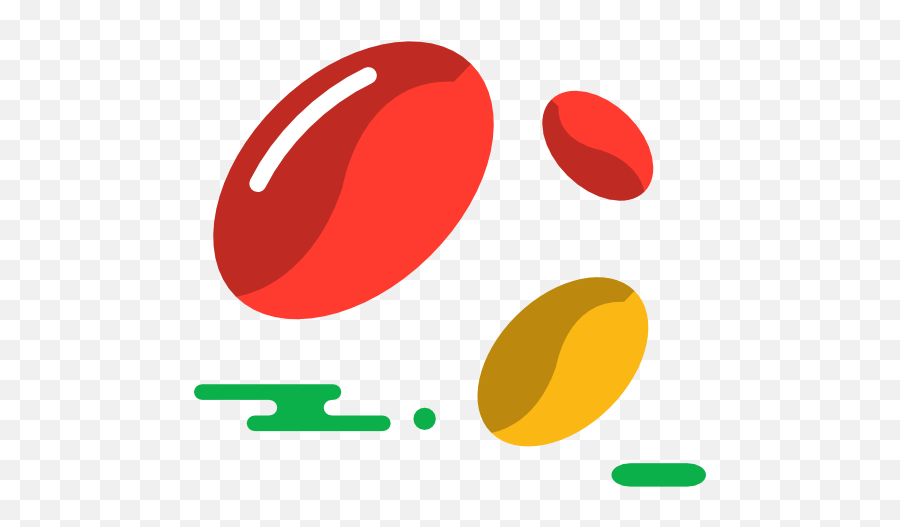 Jelly Beans Free Icon Of Miscellanea 2 - Dot Png,Jelly Icon