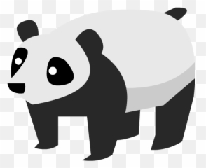Pandas - Brainpop Animal Figure Png,Cute Panda Icon