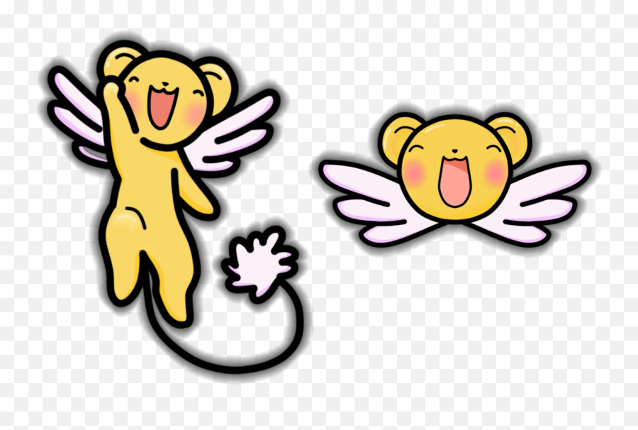 Cardcaptor Sakura - Happy Png,Cardcaptor Sakura Icon
