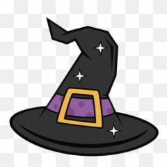 Free Witch Hat Svg Png