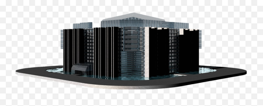 Building Png Image - Space Building Png,Building Png
