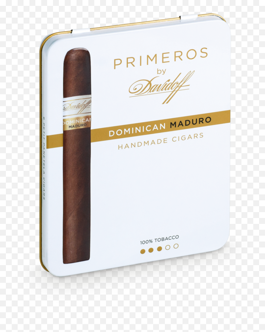 Primeros Maduro Cigars - Davidoff Primeros Png,Cigar Png
