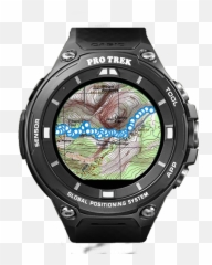 Maps For Samsung Galaxy S3 - Watch Hiking png