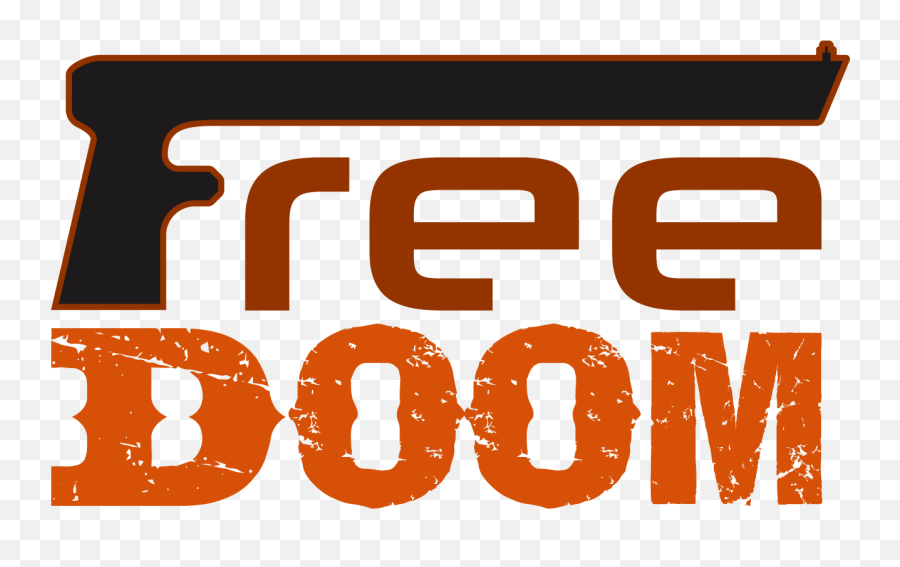 A New Icon For The Open Source Game Freedoomi Am Using - Clip Art Png,Doom Logo Png
